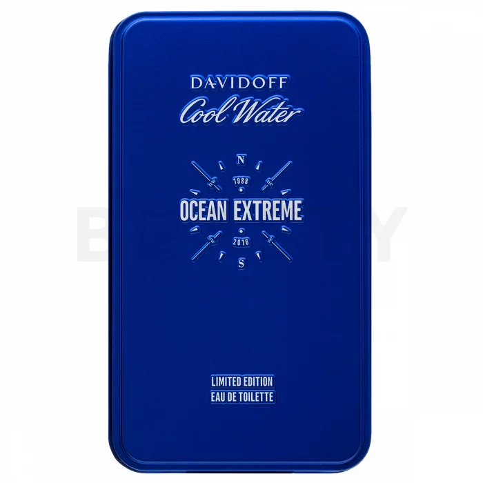 Davidoff Cool Water Ocean Extreme toaletní voda pro muže 200 ml