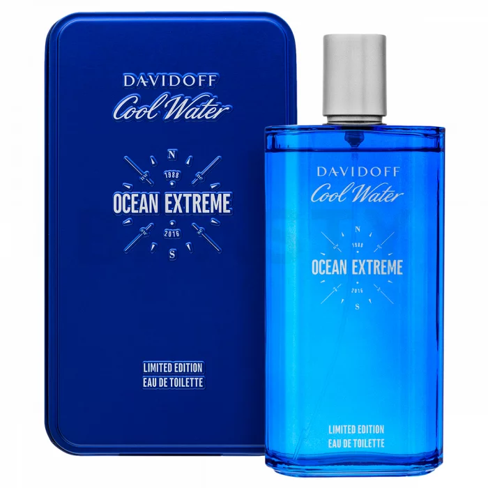 Davidoff Cool Water Ocean Extreme toaletní voda pro muže 200 ml