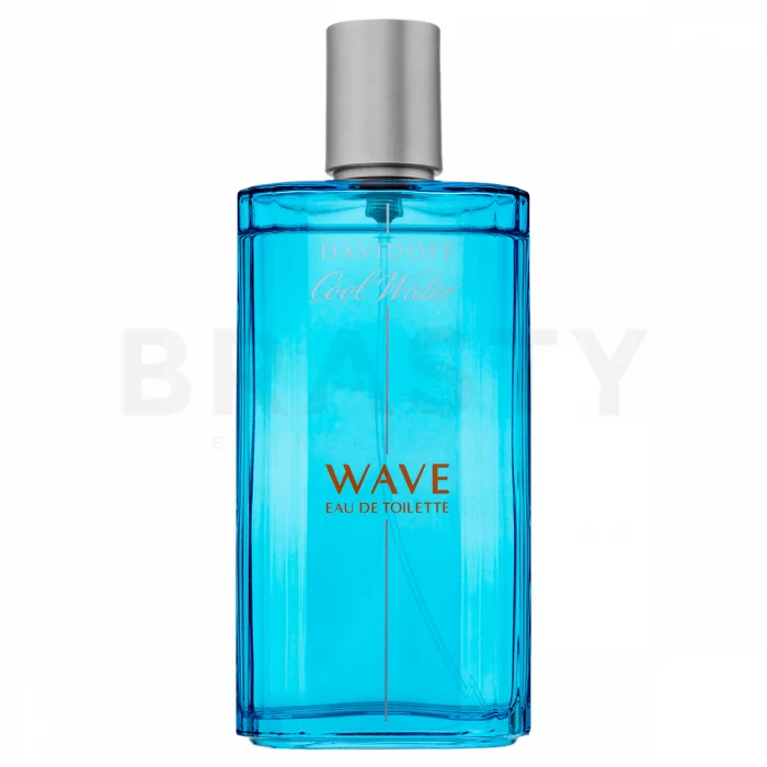Davidoff Cool Water Wave Eau de Toilette bărbați 125 ml