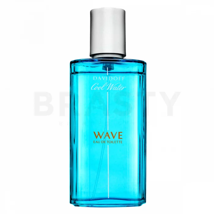 Davidoff Cool Water Wave тоалетна вода за мъже 75 ml