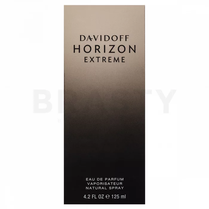 Davidoff Horizon Extreme woda perfumowana dla mężczyzn 125 ml