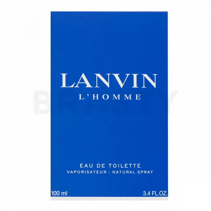 Lanvin L´Homme Eau de Toilette bărbați 100 ml