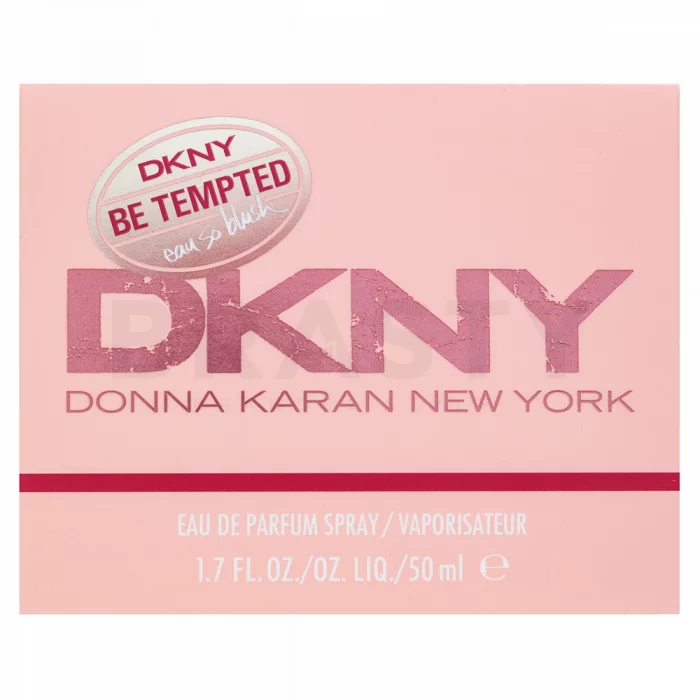DKNY Be Tempted Eau So Blush parfémovaná voda pro ženy 50 ml