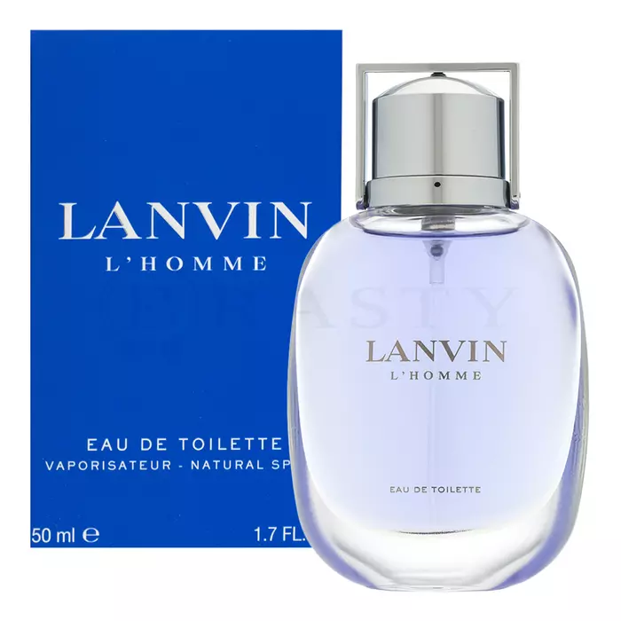 Lanvin L´Homme woda toaletowa dla mężczyzn 50 ml