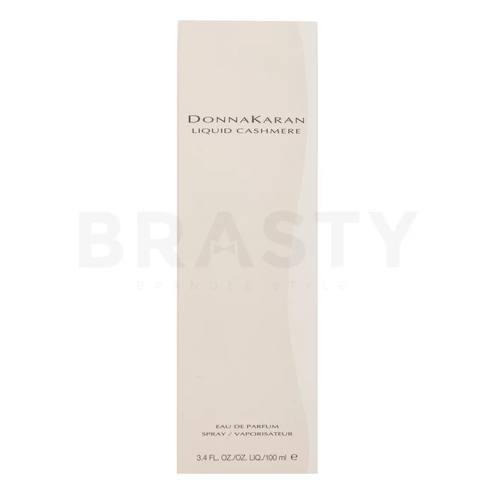 DKNY Liquid Cashmere parfémovaná voda pro ženy 100 ml