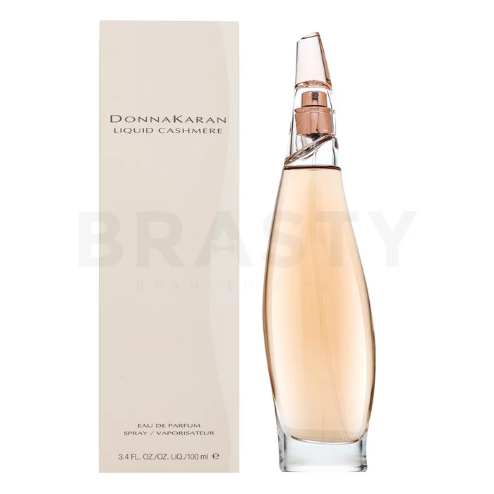 DKNY Liquid Cashmere parfémovaná voda pro ženy 100 ml