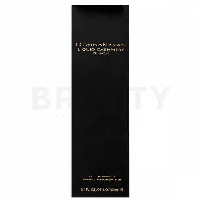 DKNY Liquid Cashmere Black parfémovaná voda pro ženy 100 ml
