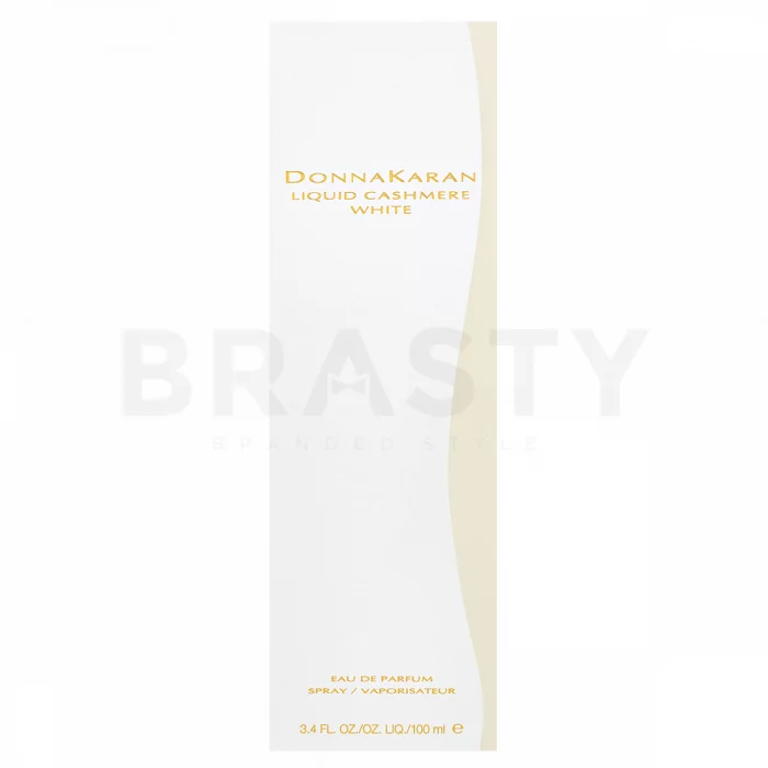 DKNY Liquid Cashmere White parfémovaná voda pro ženy 100 ml