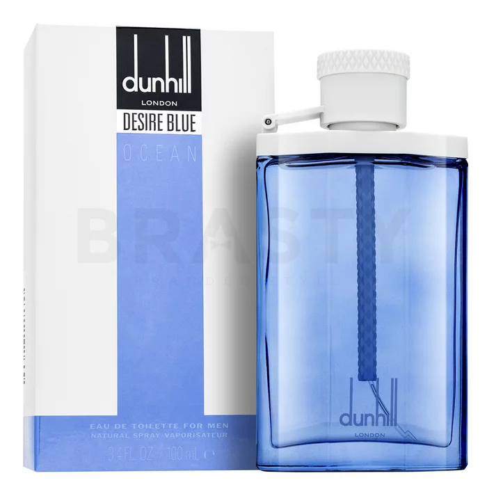 Dunhill Desire Blue Ocean Eau de Toilette bărbați 100 ml