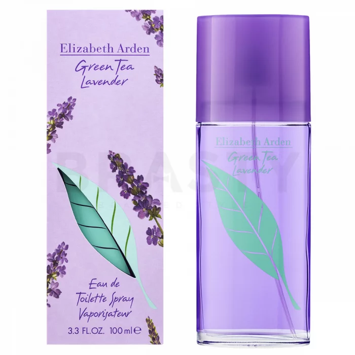 Elizabeth Arden Green Tea Lavender toaletní voda pro ženy 100 ml