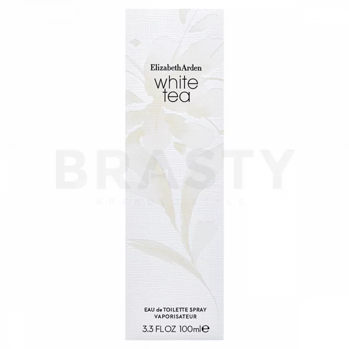 Elizabeth Arden White Tea toaletní voda pro ženy 100 ml