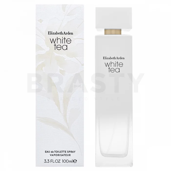 Elizabeth Arden White Tea toaletní voda pro ženy 100 ml