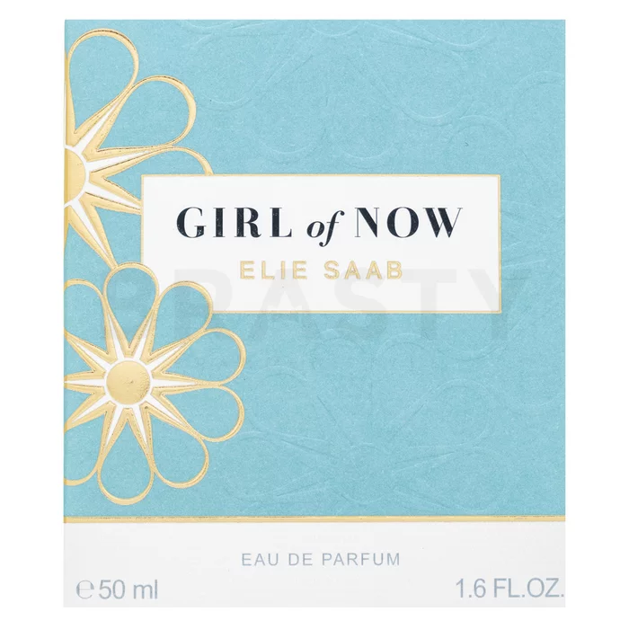 Elie Saab Girl of Now Eau de Parfum nőknek 50 ml