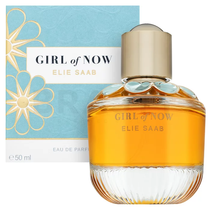 Elie Saab Girl of Now Eau de Parfum nőknek 50 ml