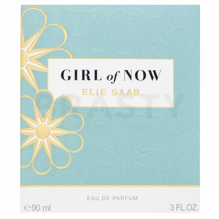 Elie Saab Girl of Now Eau de Parfum femei 90 ml