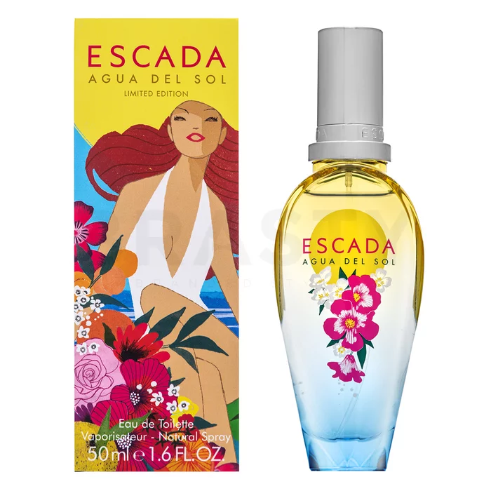 Escada Agua del Sol toaletní voda pro ženy 50 ml
