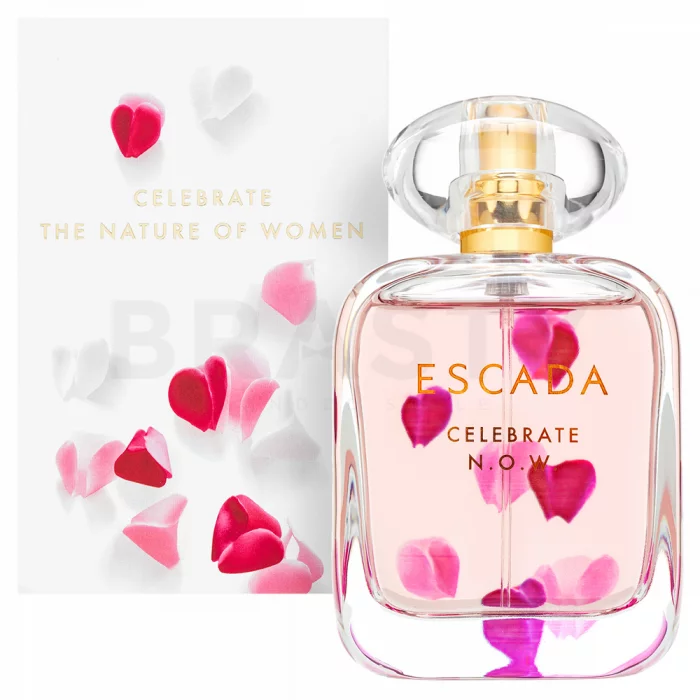 Escada Celebrate N.O.W. Eau de Parfum para mujer 80 ml