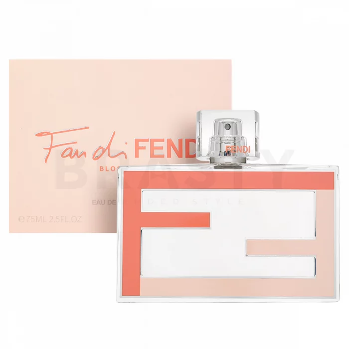 Fendi Fan di Fendi Blossom Eau de Toilette für Damen 75 ml