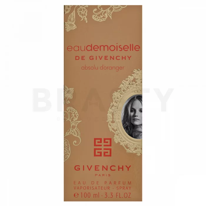 Givenchy Eaudemoiselle de Givenchy Absolu d'Oranger parfémovaná voda pro ženy 100 ml