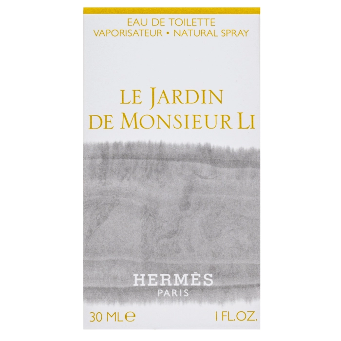 Hermès Le Jardin de Monsieur Li toaletní voda unisex 30 ml
