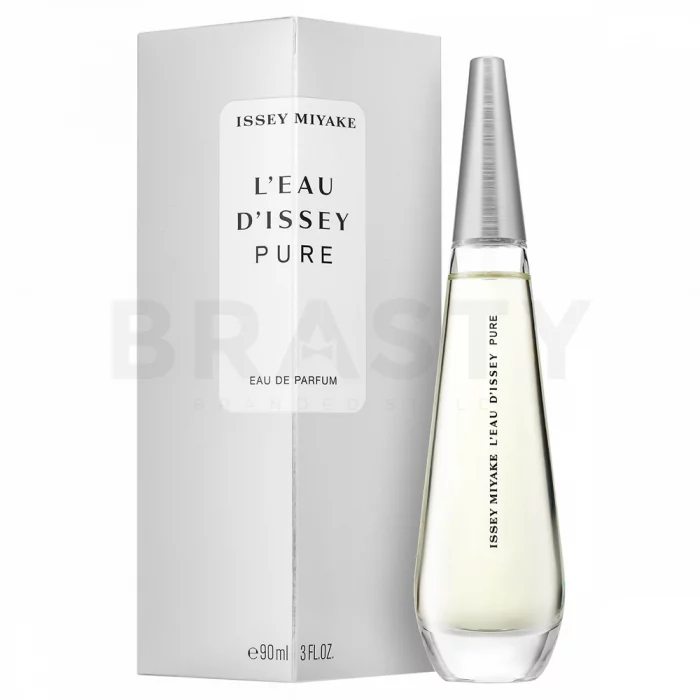 Issey Miyake L'Eau d'Issey Pure parfémovaná voda pro ženy 90 ml