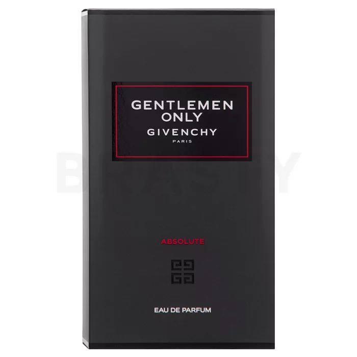 Givenchy Gentlemen Only Absolute Eau de Parfum für Herren 100 ml