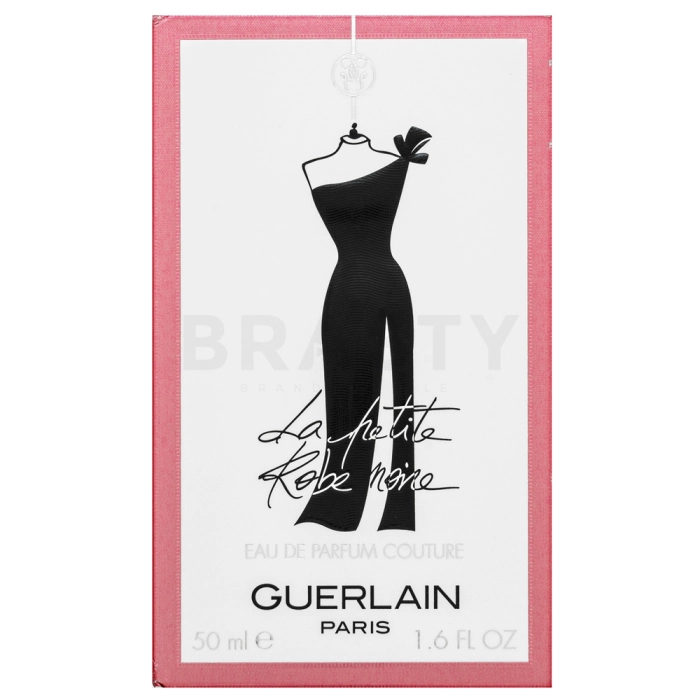 Guerlain La Petite Robe Noire Couture parfémovaná voda pro ženy 50 ml