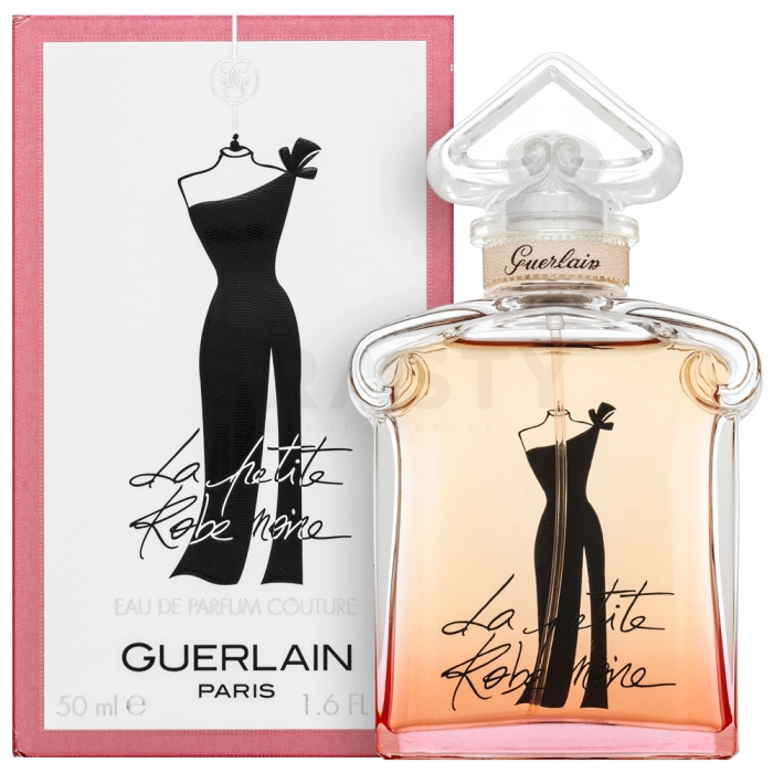 Guerlain La Petite Robe Noire Couture parfémovaná voda pro ženy 50 ml