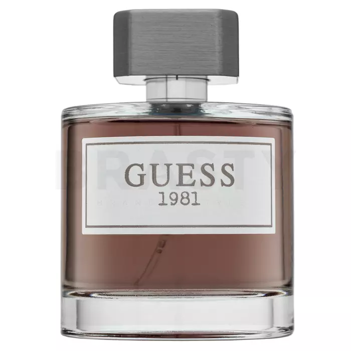 Guess 1981 Eau de Toilette für Herren 100 ml
