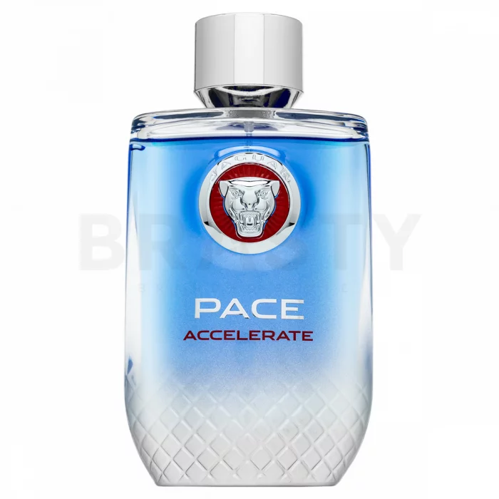 Jaguar Pace Accelerate toaletní voda pro muže 100 ml