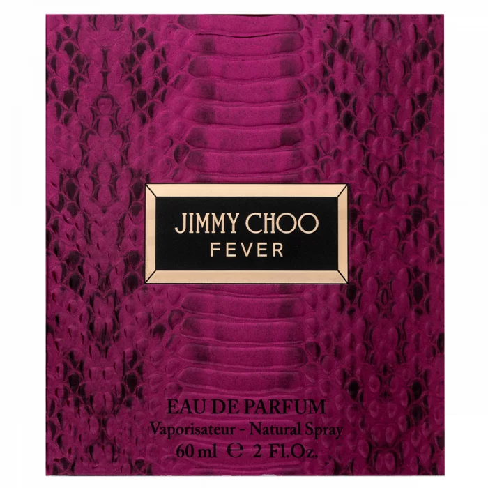 Jimmy Choo Fever Eau de Parfum voor vrouwen 60 ml
