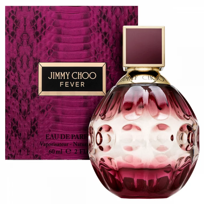 Jimmy Choo Fever Eau de Parfum voor vrouwen 60 ml