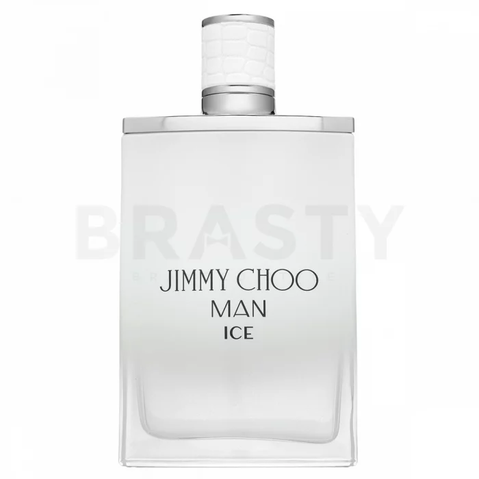Jimmy Choo Man Ice toaletní voda pro muže 100 ml
