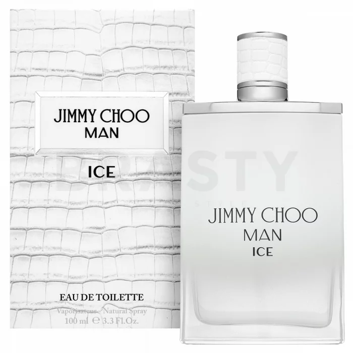 Jimmy Choo Man Ice toaletní voda pro muže 100 ml