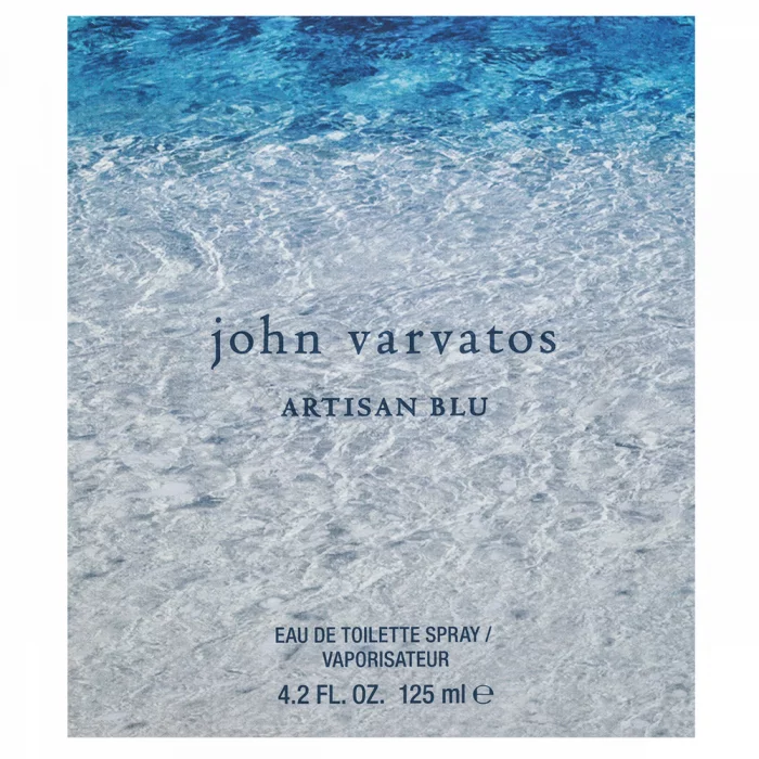 John Varvatos Artisan Blu woda toaletowa dla mężczyzn 125 ml
