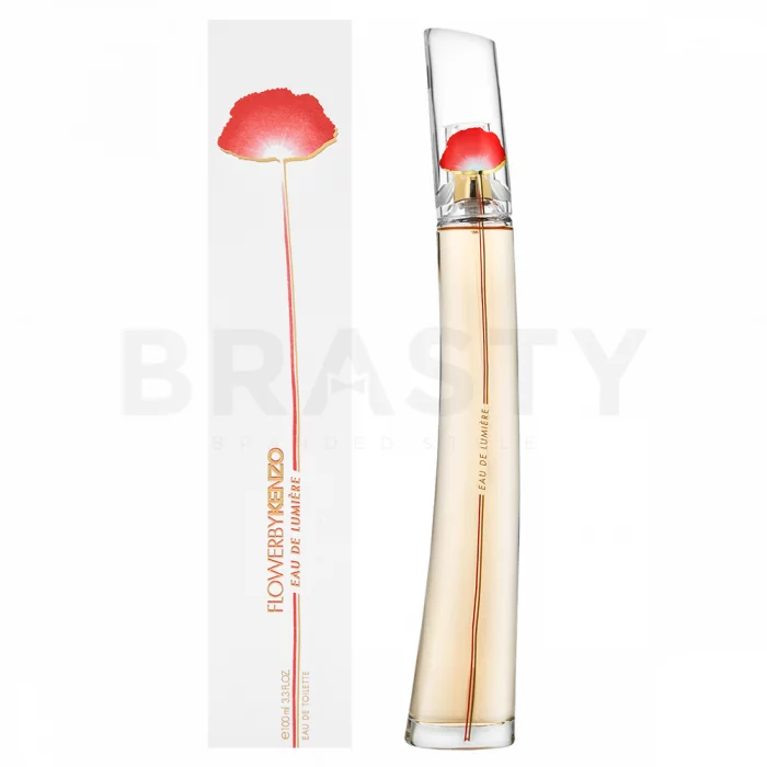 Kenzo Flower by Kenzo Eau de Lumiére Eau de Toilette for women 100 ml