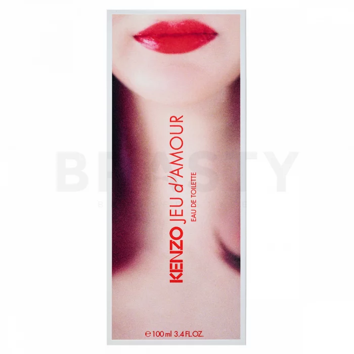 Kenzo Jeu D'Amour toaletní voda pro ženy 100 ml