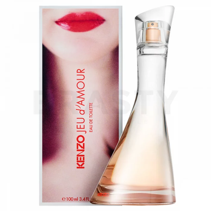 Kenzo Jeu D'Amour toaletní voda pro ženy 100 ml