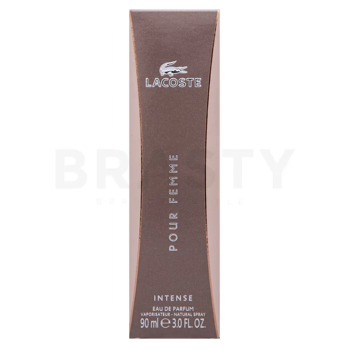 Lacoste Pour Femme Intense woda perfumowana dla kobiet 90 ml