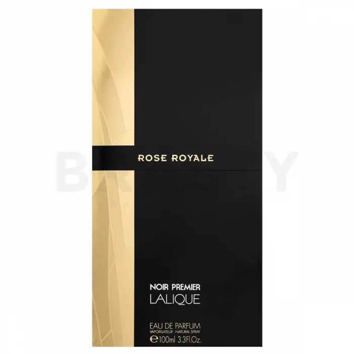 Lalique Rose Royale Eau de Parfum unisex 100 ml