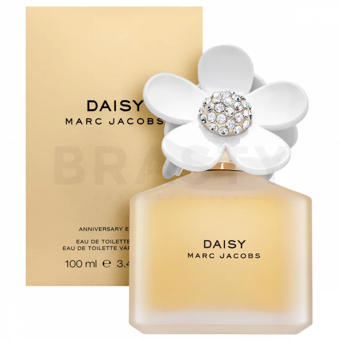 Marc Jacobs Daisy Anniversary Edition Eau de Toilette femei 100 ml