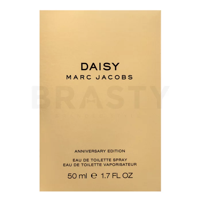 Marc Jacobs Daisy Anniversary Edition Toaletna voda za ženske 50 ml
