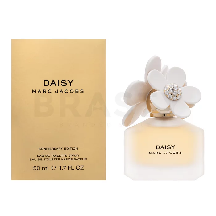 Marc Jacobs Daisy Anniversary Edition Toaletna voda za ženske 50 ml