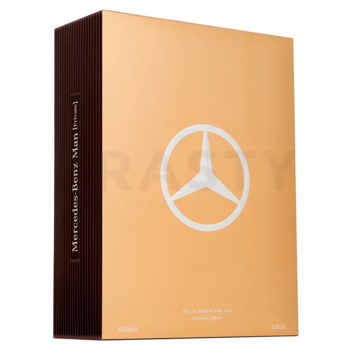 Mercedes-Benz Mercedes Benz Man Private Eau de Parfum für Herren 100 ml