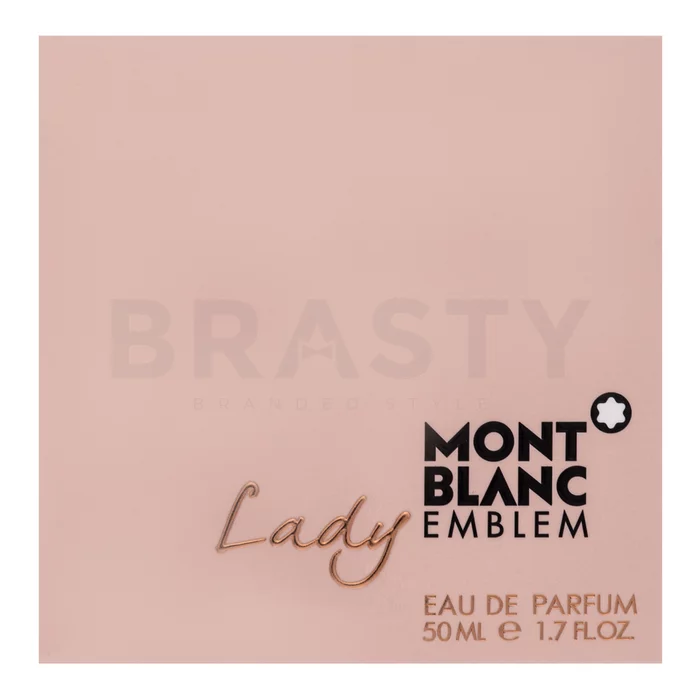 Mont Blanc Lady Emblem woda perfumowana dla kobiet 50 ml