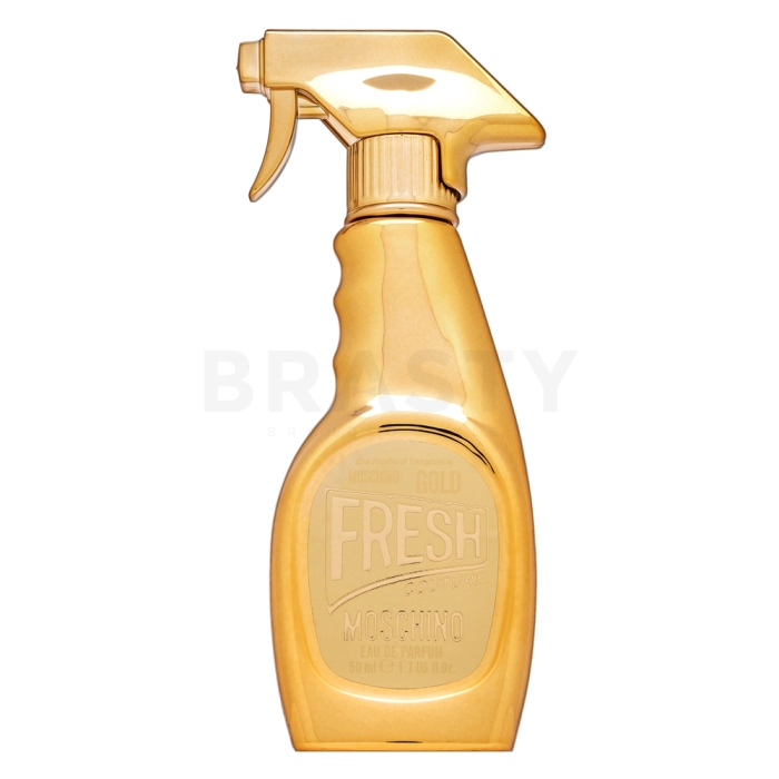 Moschino Gold Fresh Couture parfémovaná voda pre ženy 50 ml