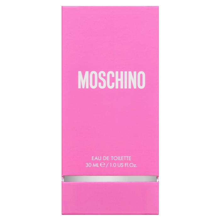 Moschino Pink Fresh Couture Eau de Toilette voor vrouwen 30 ml