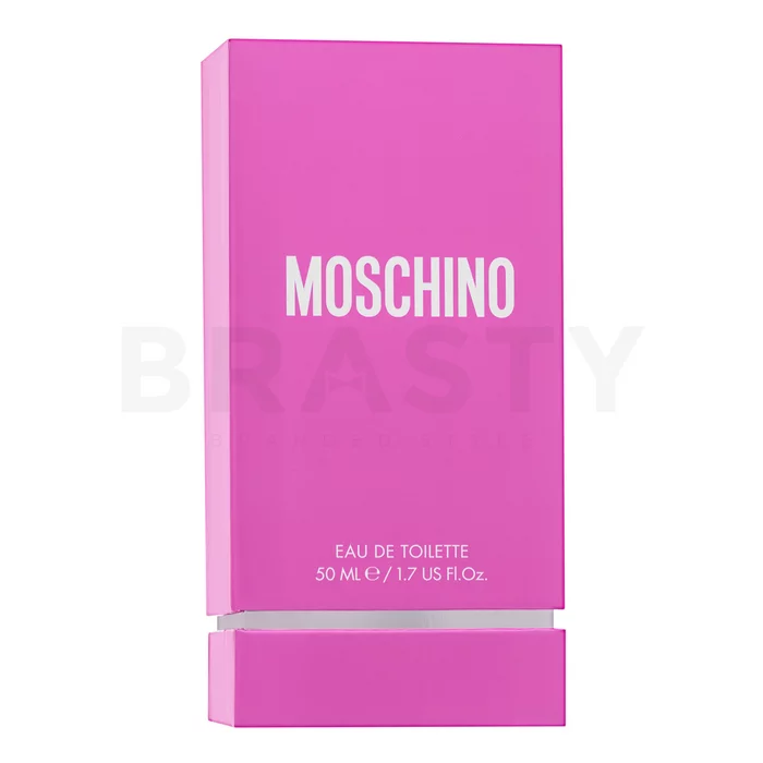 Moschino Pink Fresh Couture Eau de Toilette voor vrouwen 50 ml