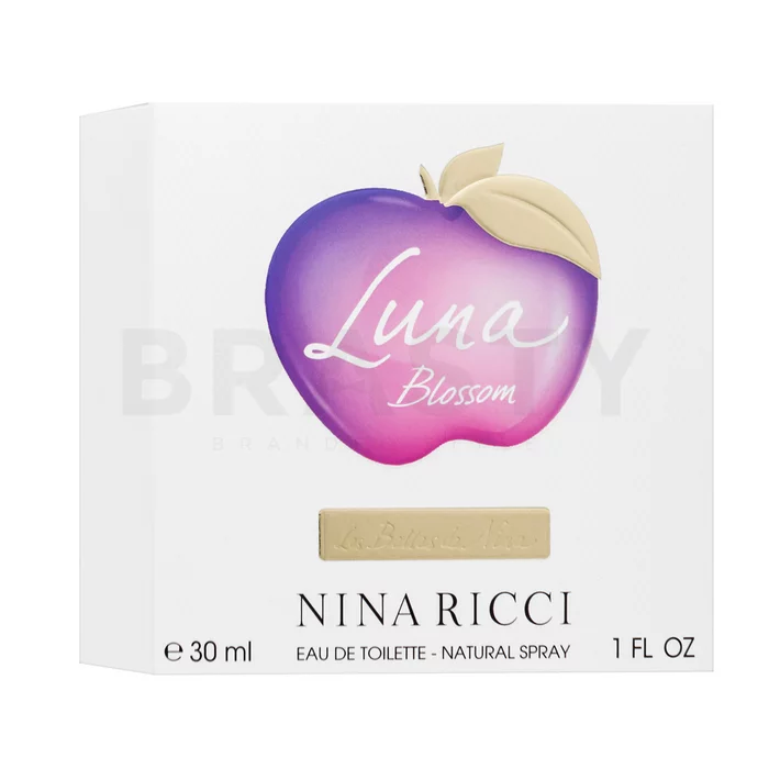 Nina Ricci Luna Blossom Eau de Toilette for women 30 ml