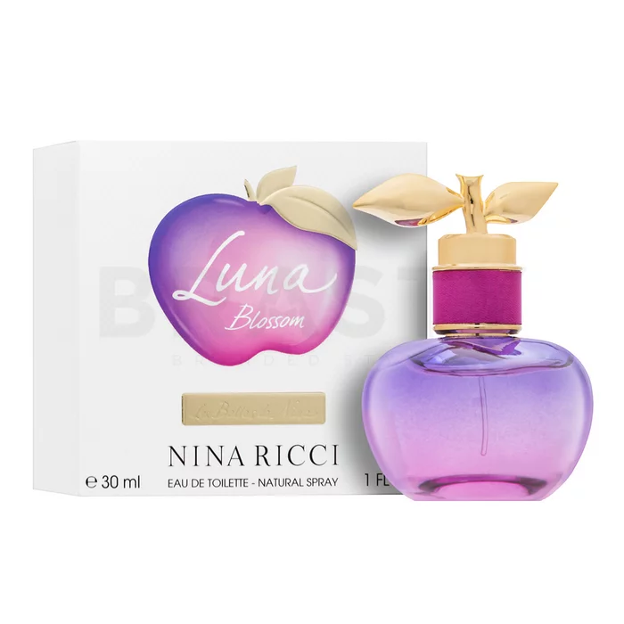 Nina Ricci Luna Blossom Eau de Toilette for women 30 ml
